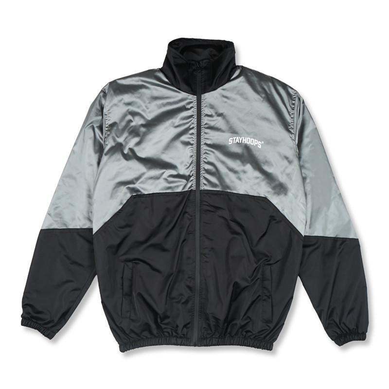 BAJU TRAINING STAY HOOPS TRACK TOP JACKET